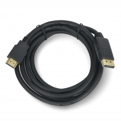 Przewód DisplayPort - HDMI...