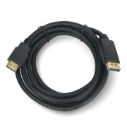 Przewód, kabel DisplayPort - HDMI męski ART - 1,8m