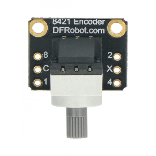 Fermion 8421 - модуль горизонтального енкодера - 16-позиційний - DFRobot DFR0722