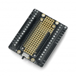 FeatherWing Terminal Block...