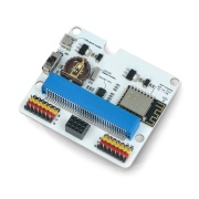 Micro: IoT - płytka rozszerzeń dla BBC micro:bit