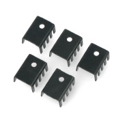 Radiator RAD70 19x13x9mm TO220