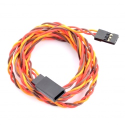 Przedłużacz do serw 90cm -...