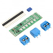 DRV8835 - dwukanałowy sterownik silników 11V/1,2A - shield dla