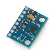 3-osiowy akcelerometr cyfrowy MMA8452 I2C - HY-M323