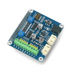 Stepper Motor HAT -...