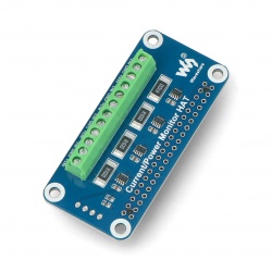 Nakładka do monitorowania...