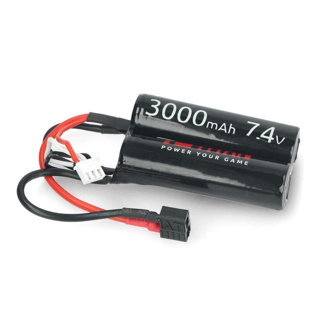 Bonzai batterie Li-Ion 7,4v 1800mAh prise Dean BZ10046
