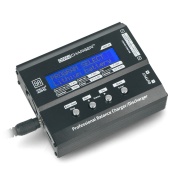 Ładowarka Li-Pol/Li-Ion/Li-Fe/Li-HV/Ni-Cd/Ni-Mh/Pb z balanserem - Specna Arms OmniCharger - z zasilaczem