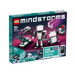 Lego Mindstorms - Wynalazca robotów 5w1 - Lego 51515