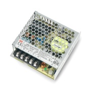 Zasilacz montażowy Mean Well LRS-75-24 - do drukarki 3D Creality CR-10 Max