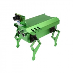 Pippy - bioniczny pies...