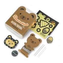 Pimoroni Bearables Bear Kit...