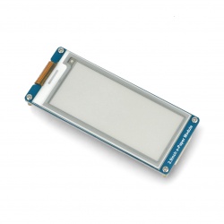 E-paper E-Ink (C) 2,9''...