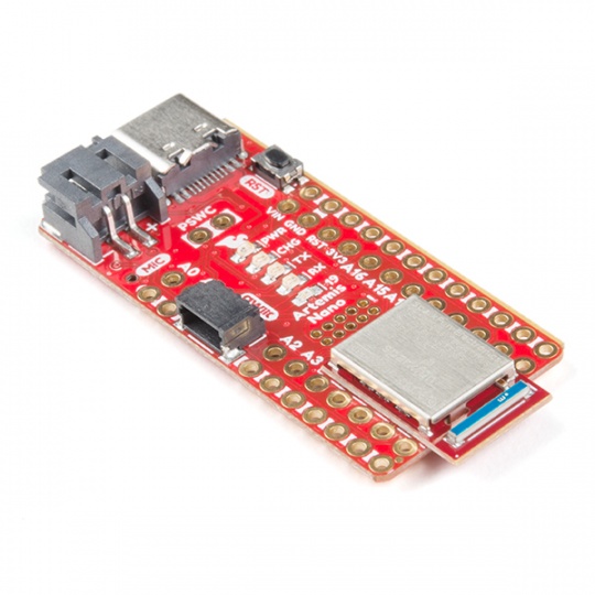 SparkFun RedBoard Artemis Nano - плата мікроконтролера - SparkFun DEV-15443