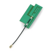 Antena GSM ze złączem 3dBi U.FL - samoprzylepna -