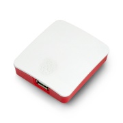 Obudowa Raspberry Pi 3 Model A+ oficjalna -