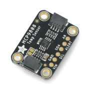 Cyfrowy czujnik temperatury wysokiej dokładności - MCP9808 - I2C - STEMMA QT/Qwiic - Adafruit 5027