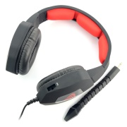 Słuchawki stereo z mikrofonem - Genesis H59