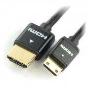 Przewód, kabel HDMI Blow Profesional 4K - miniHDMI - dł.