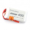 Pakiet Li-Pol Dualsky 400mAh 350C 3S 11.1V