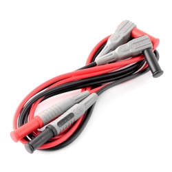 Przewody, sondy pomiarowe...