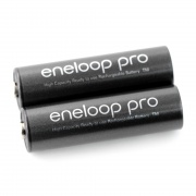 Akumulator Panasonic Eneloop Pro R6 AA 2550mAh -