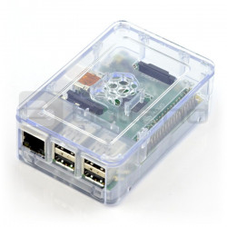 Obudowa Raspberry Pi Model...