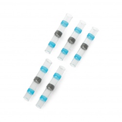 Szybkozłączka z cyną +...