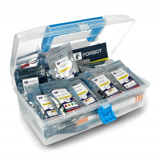 FORBOT - цифрові технології - набір елементів + ОНЛАЙН-курс