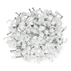 Uchwyt do przewodów 5mm...