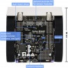 Zumo - robot minisumo dla Arduino v1.2 - złożony - Pololu 2510 - zdjęcie 3