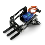 DFRobot micro:Maqueen Mechanic - Forklift -