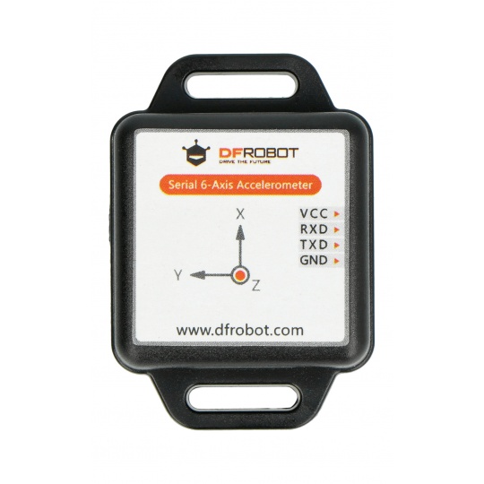 6-осьовий датчик руху - акселерометр і гіроскоп - DFRobot SEN0386