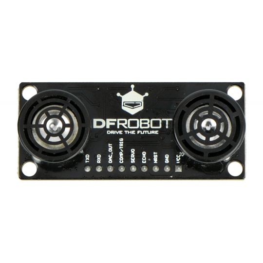 Ультразвуковий датчик відстані URM37 v5 2-800см з температурною корекцією