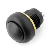 Przełącznik ON-OFF bistabilny 12mm - 5A/250V-