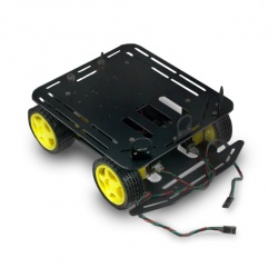DFRobot Baron 4WD -...
