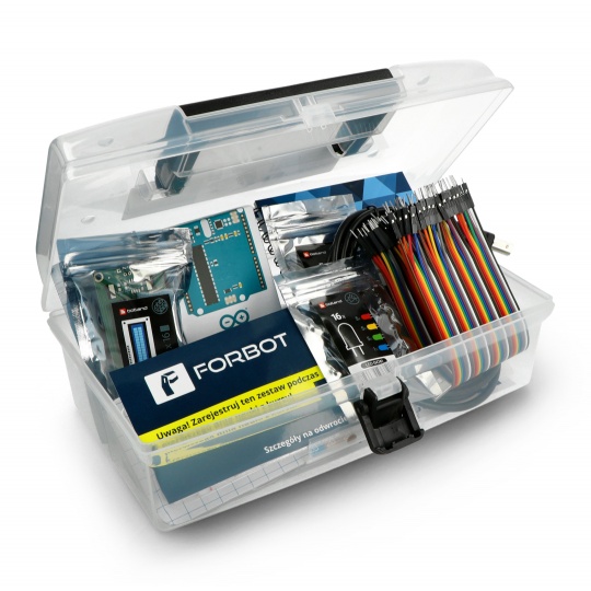 Набір майстрів для самостійного виготовлення FORBOT