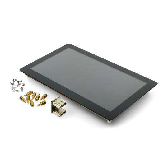 7-дюймовий ємнісний сенсорний РК-екран 1024x600 пікселів HDMI + USB