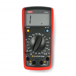 Miernik rezystancji,...