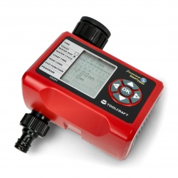 Sterownik nawadniania...