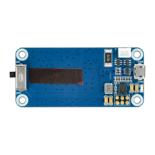 UPS HAT для Raspberry Pi Zero - Waveshare 19739