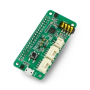 ReSpeaker dla Raspberry Pi - moduł z 2 mikrofonami