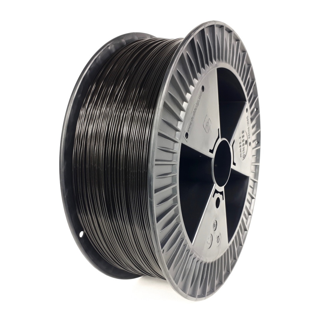 Filament Devil Design PLA 1,75mm 2kg - Black