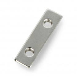 Nakrętka młoteczkowa T-NUT M5 podwójna - łącznik do profili V-Slot