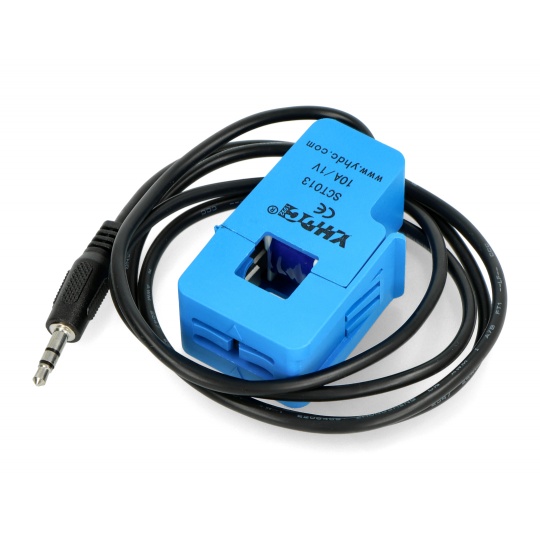 Гравітація - Аналоговий датчик змінного струму - До 10 А - DFRobot SEN0288