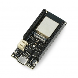 FireBeetle ESP32-E - IoT WiFi, Bluetooth - ze złączami - DFRobot DFR0654-F