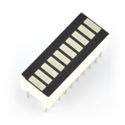 Wyświetlacz LED linijka OSX10201-RGG1 -