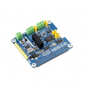 CAN FD Expansion HAT - 2-kanałowa izolowana nakładka CAN FD - do Raspberry Pi - Waveshare 17075