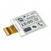 Waveshare E-paper E-Ink 1,54'' 200x200px -